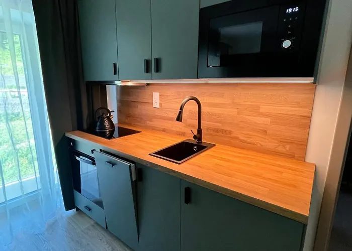 Appartement Plesivec *
